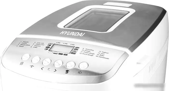 Хлебопечка Hyundai HYBM-M0815 – фото товара