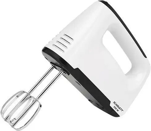 Миксер Scarlett SC-HM40S22 - изображение в каталоге