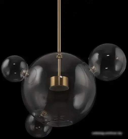 Подвесная люстра Freya Amoris FR5128PL-L10BS – фото товара