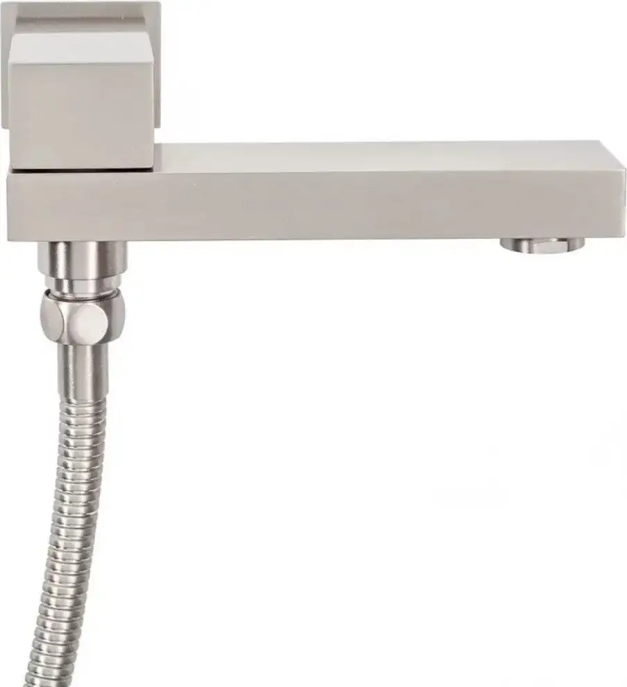 Душевая система Hansberge H6075 (никель) - фото товара