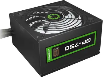 Блок питания GameMax GP-750 – изображение в каталоге