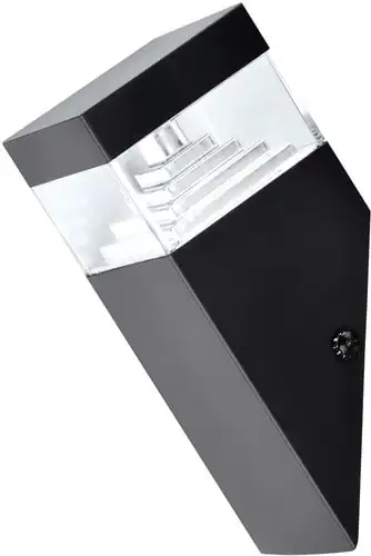 Бра Arte Lamp Shalby A2218AL-1BK – изображение в каталоге