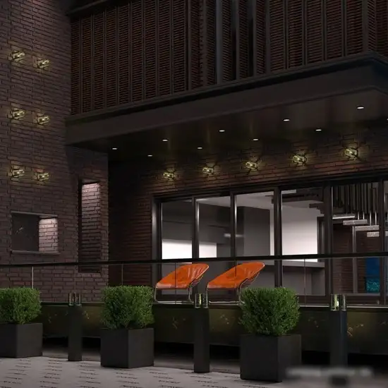 Садовый светильник Novotech Visio 370959 – фото товара