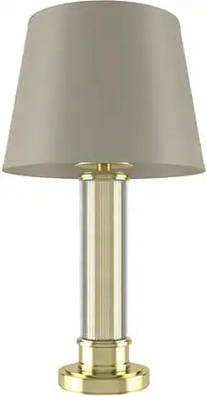 Настольная лампа Newport 3292/T brass – изображение в каталоге