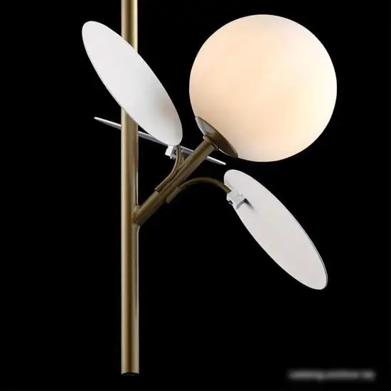 Подвесная люстра LOFT IT Matisse 10008/2P white – фото товара