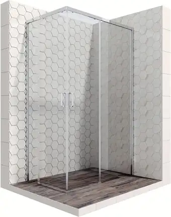 Душевой уголок Ambassador Queen 11011106R 120х80 - изображение в каталоге