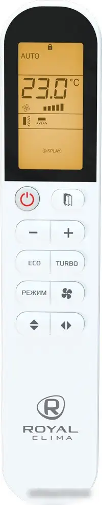 Кондиционер Royal Clima Gloria Inverter Upgrade RCI-GL22HN - фото товара