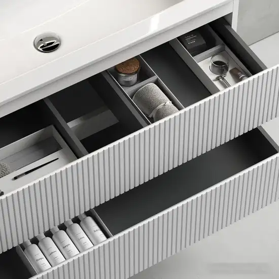 Sancos Тумба под умывальник Snob T SNT100W (бьянко) – фото товара