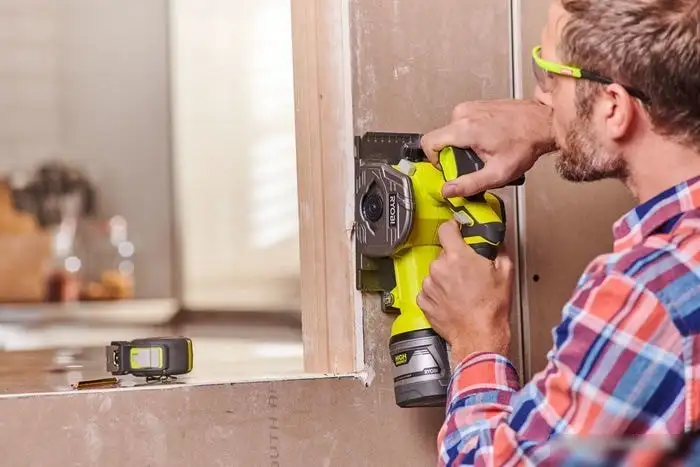 Дисковая (циркулярная) пила Ryobi R18MMS-0 (без АКБ) – фото товара