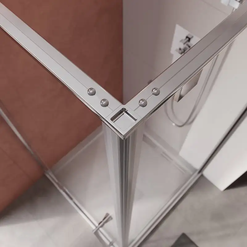 Душевой уголок Cezares LINER-A-1-100-C-Cr-L - фото товара