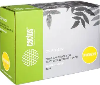 Картридж CACTUS CS-PH3635 – изображение в каталоге