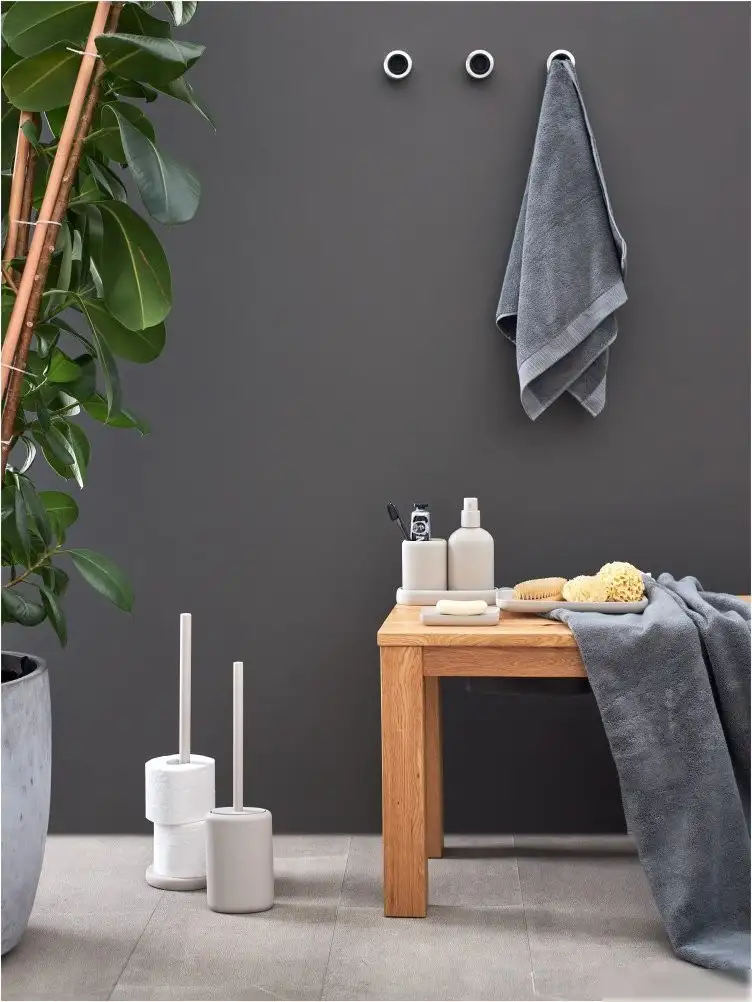 Органайзер для ванны Bergenson Bjorn Slim BB0000936 (светло-серый) – фото товара