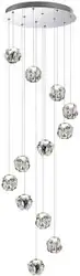 Подвесная люстра Odeon Light Jemstone 5084/60L – изображение в каталоге