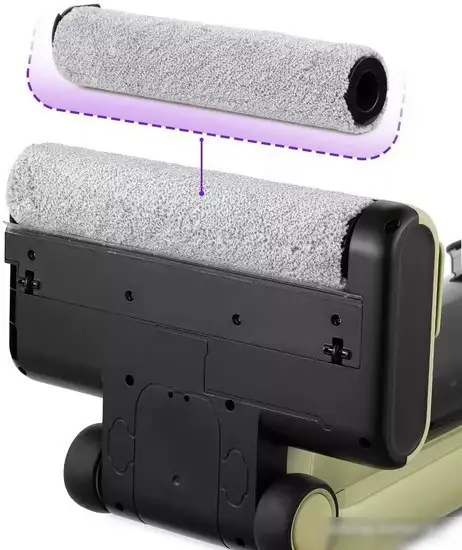 Вертикальный пылесос с влажной уборкой Kitfort KT-5238-1 - фото товара