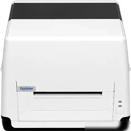 Принтер этикеток Xprinter XP-T453E (USB, RS-232, Ethernet) с ножом – фото товара