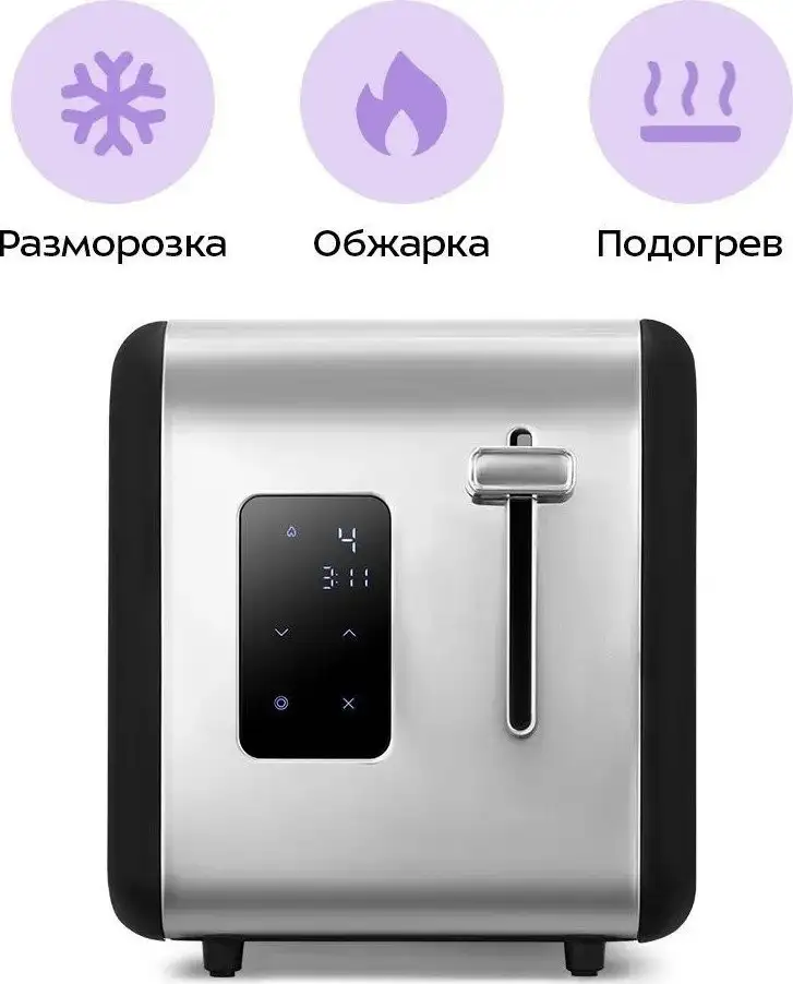 Тостер Kitfort KT-6497 – фото товара