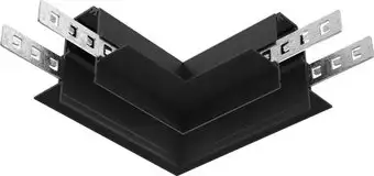 Соединитель треков Maytoni Technical Exility Busbur TRA034CL-42.12B – изображение в каталоге