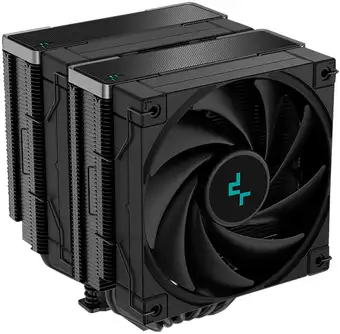 Кулер для процессора DeepCool AK620 Zero Dark R-AK620-BKNNMT-G-1 – изображение в каталоге
