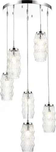 Подвесная люстра Vele Luce Lily VL5583P16 – изображение в каталоге
