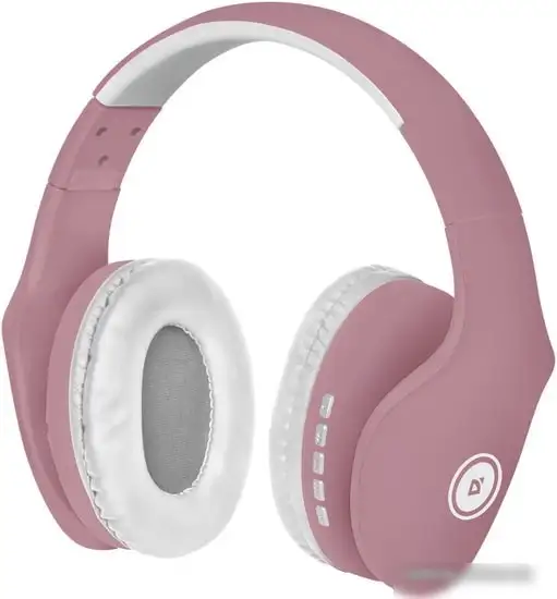 Наушники Defender FreeMotion B525 (розовый/белый) – фото товара