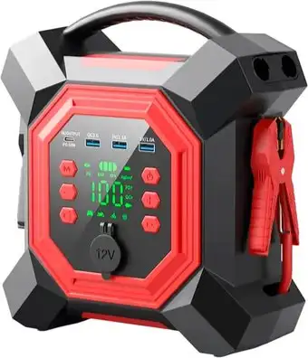 Пусковое устройство Soft Drive SDJ-2004 – изображение в каталоге