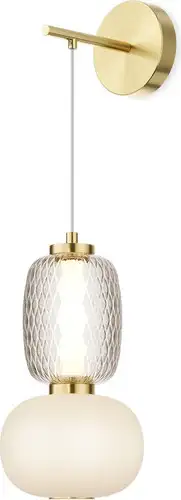 Бра Maytoni Pattern MOD267WL-L18G3K – изображение в каталоге