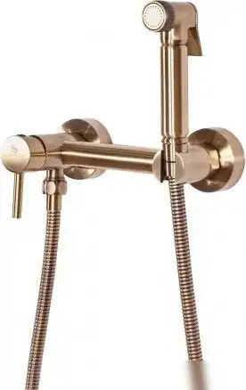 Гигиенический душ Grocenberg GB103N (бронза) - фото товара