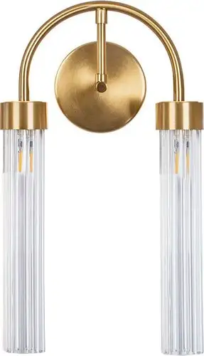 Бра Arte Lamp Borgia A4088AP-2AB – изображение в каталоге
