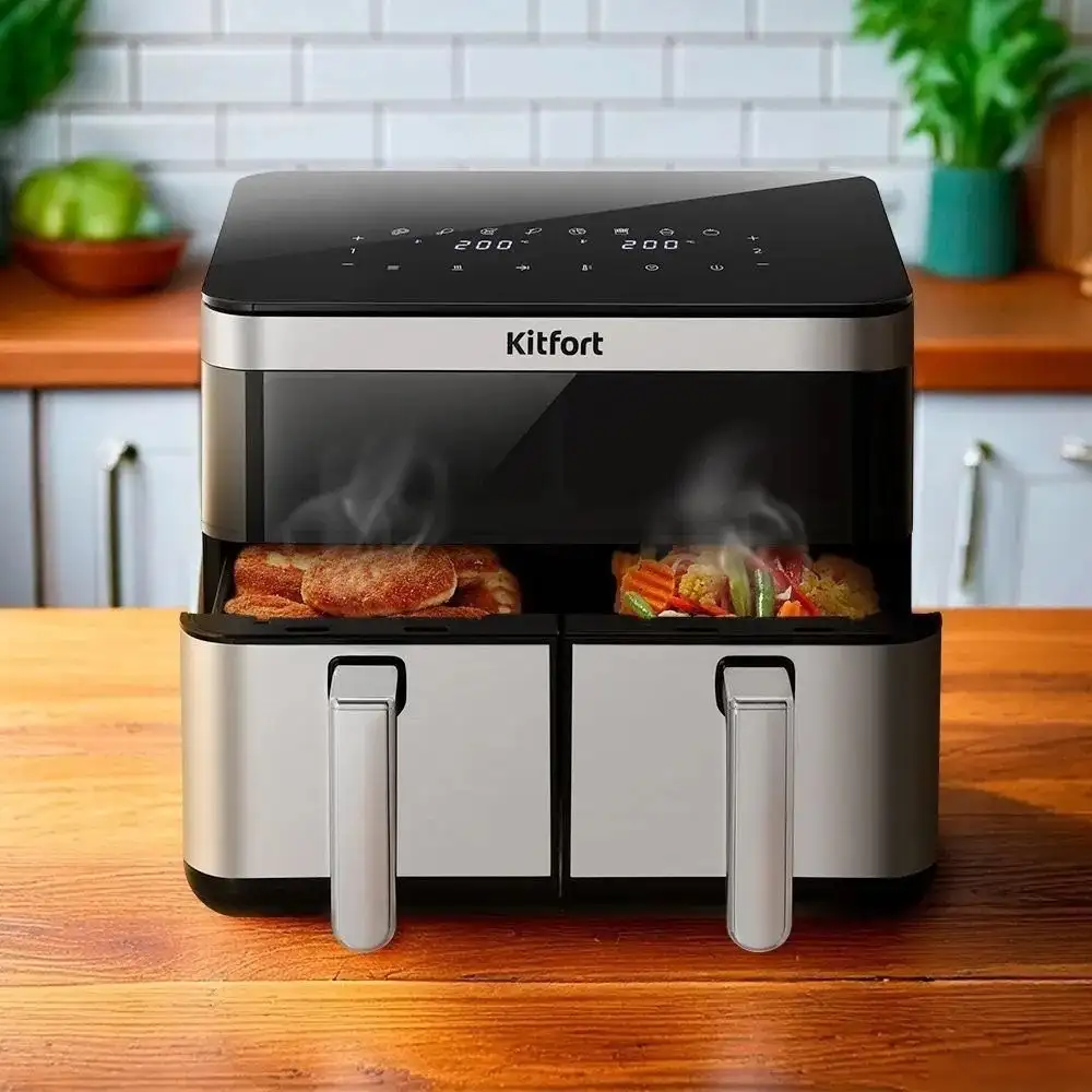 Аэрогриль Kitfort KT-8110 – фото товара