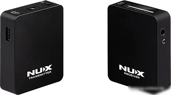Радиосистема NUX B-10 Vlog – фото товара
