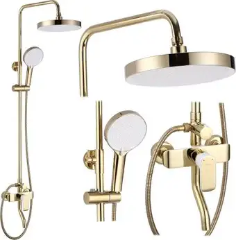 Душевая система Rea Bloom REA-P9529 - изображение в каталоге