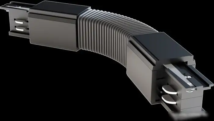 Коннектор питания шинопровода Maytoni Technical Trinity TRA005CF-31B – фото товара