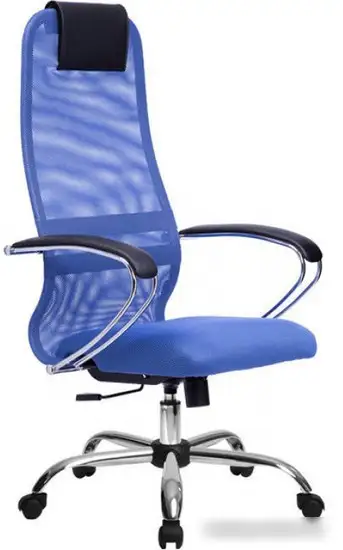 Офисное кресло Metta SU-BK131-8 CH (синий)