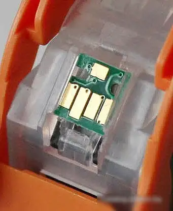 Картридж CACTUS CS-CLI8C (аналог Canon CLI-8 Cyan) – фото товара