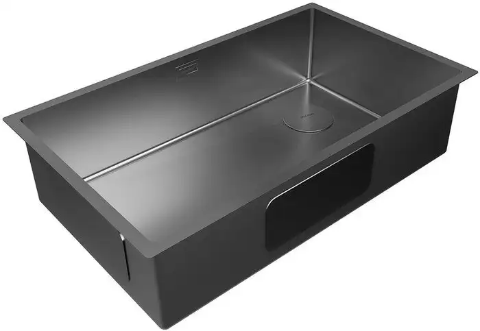 Кухонная мойка Paulmark NEXT-SKEW-740 PM887444-GM - фото товара