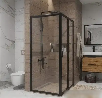 Душевой уголок Niagara NG-82-8AB-A80B 80x80 - фото товара