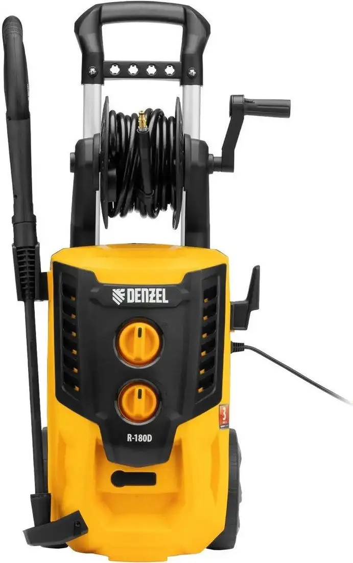 Мойка высокого давления Denzel R-180D – фото товара