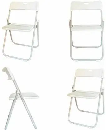 Офисный стул Brabix Golf Lite CF-017 4 шт (белый) – изображение в каталоге