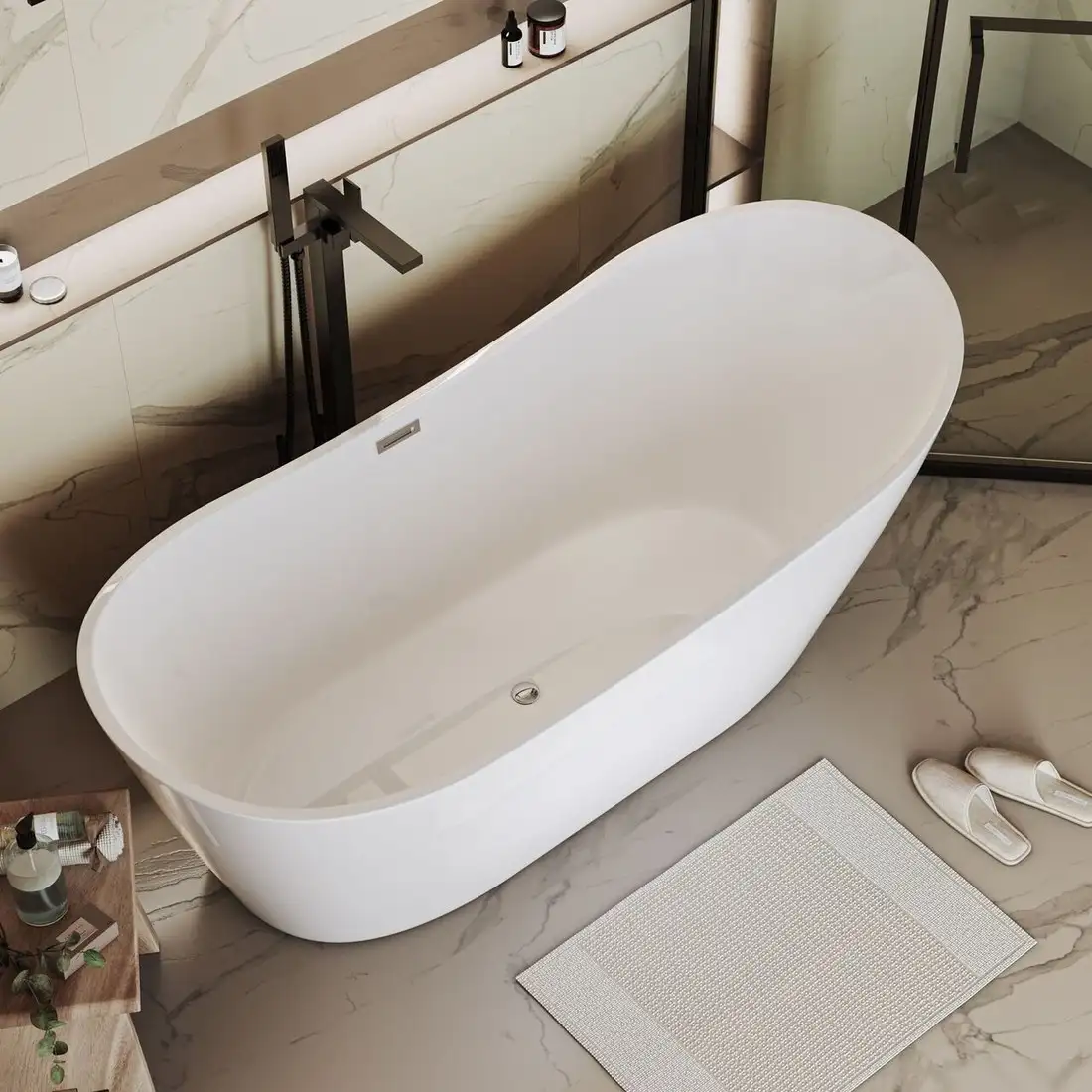 Ванна Grossman GR-2102 Galaxy 170x75 - фото товара