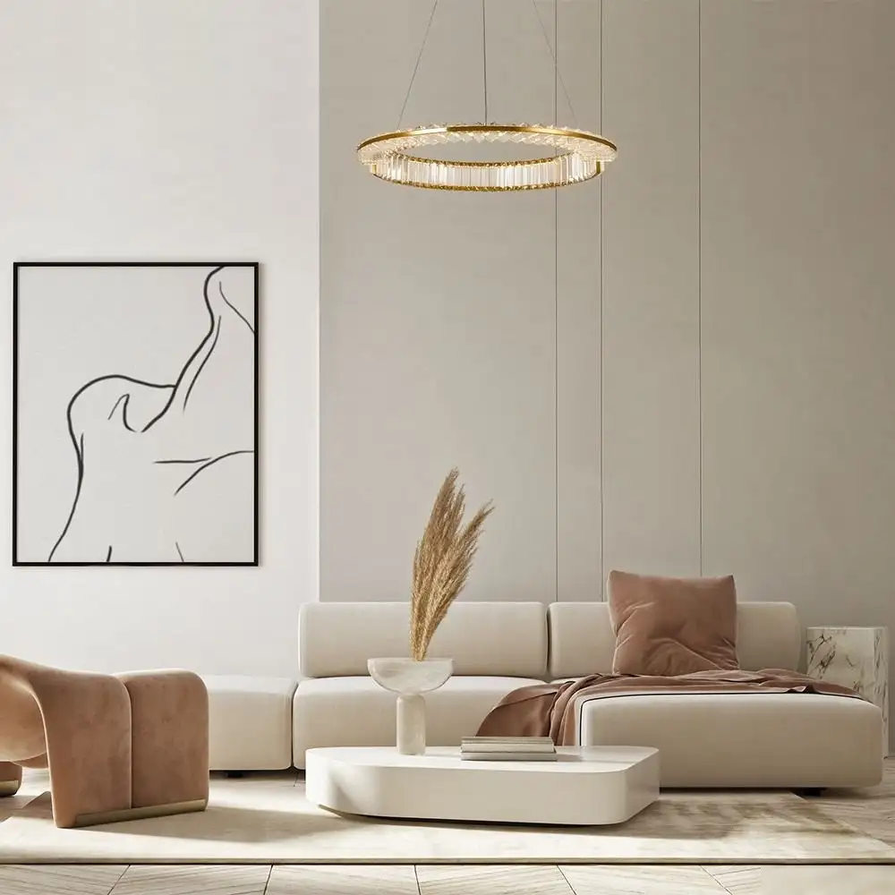 Припотолочная люстра Maytoni Krone P097PL-L36BS3K1 – фото товара