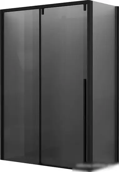 Душевой уголок Ambassador Intense 140x110x200 110022203IBB-110IBB