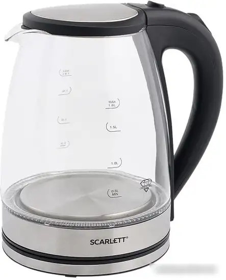Электрический чайник Scarlett SC-EK27G35 - фото товара