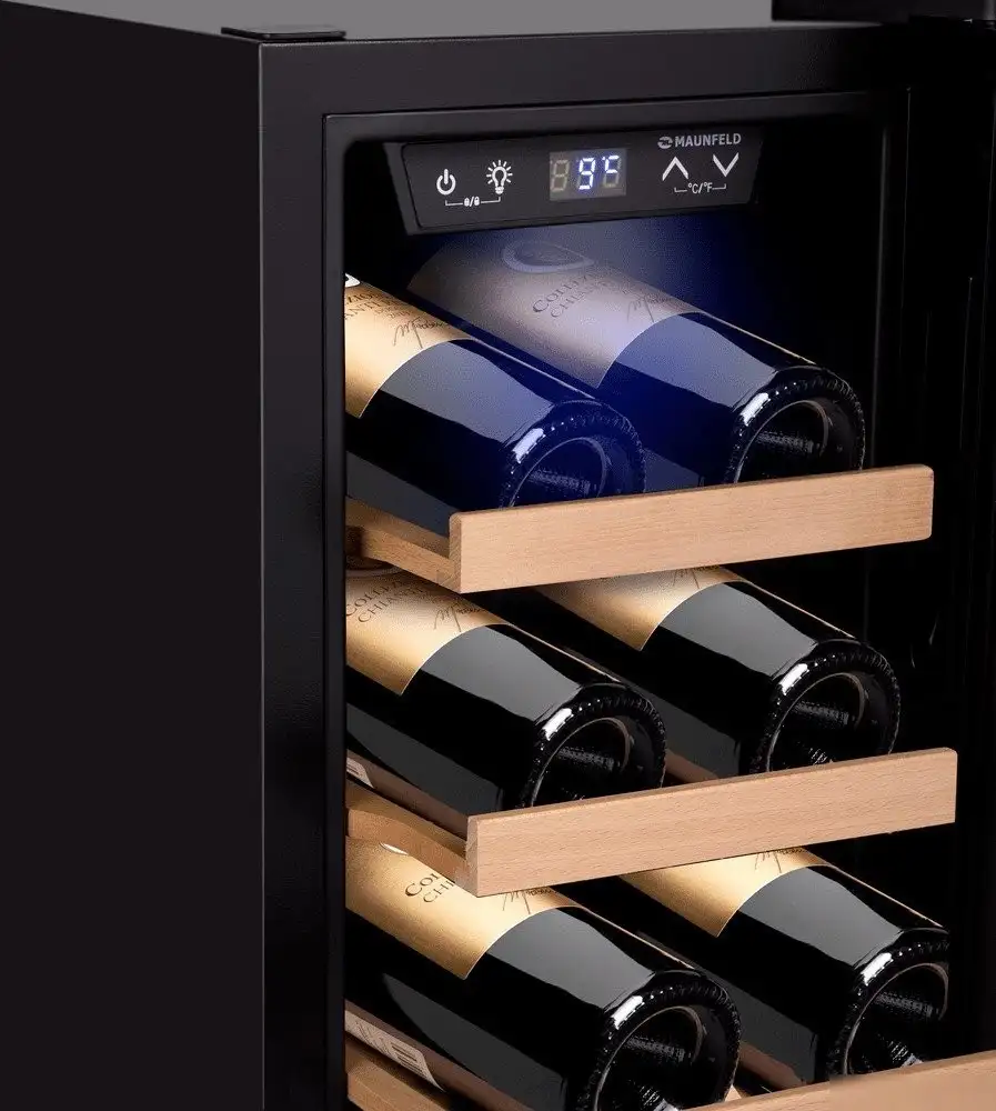 Винный шкаф MAUNFELD MFWC-28S8 — фото товара