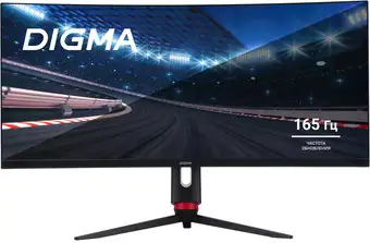 Игровой монитор Digma Overdrive 34A710Q – изображение в каталоге