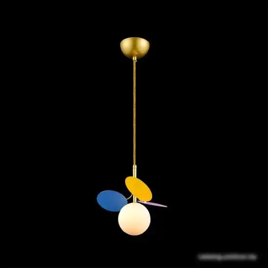 Подвесная люстра LOFT IT Matisse 10008/1P mult – фото товара