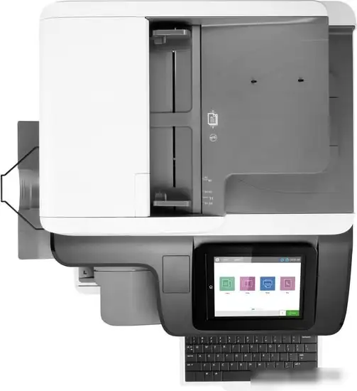 МФУ HP Color LaserJet Enterprise Flow M776zs – фото товара