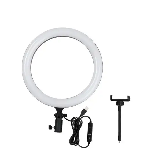 Кольцевая лампа Godox LR120 LED – фото товара