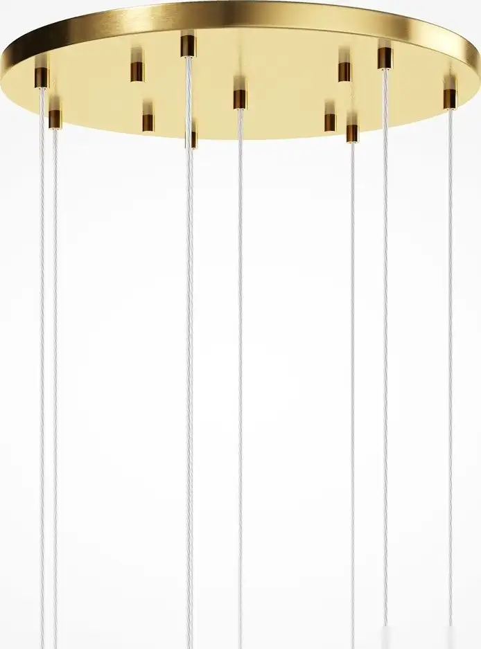 Подвесная люстра Maytoni Aura MOD016PL-08BS1 – фото товара
