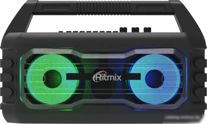 Беспроводная колонка Ritmix SP-610B – фото товара