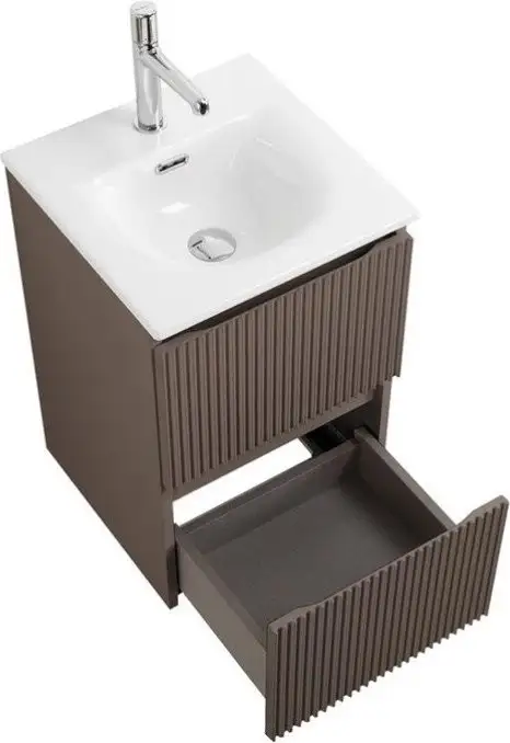 BelBagno Тумба под умывальник UNO-MINI-400-2C-SO-СO – фото товара